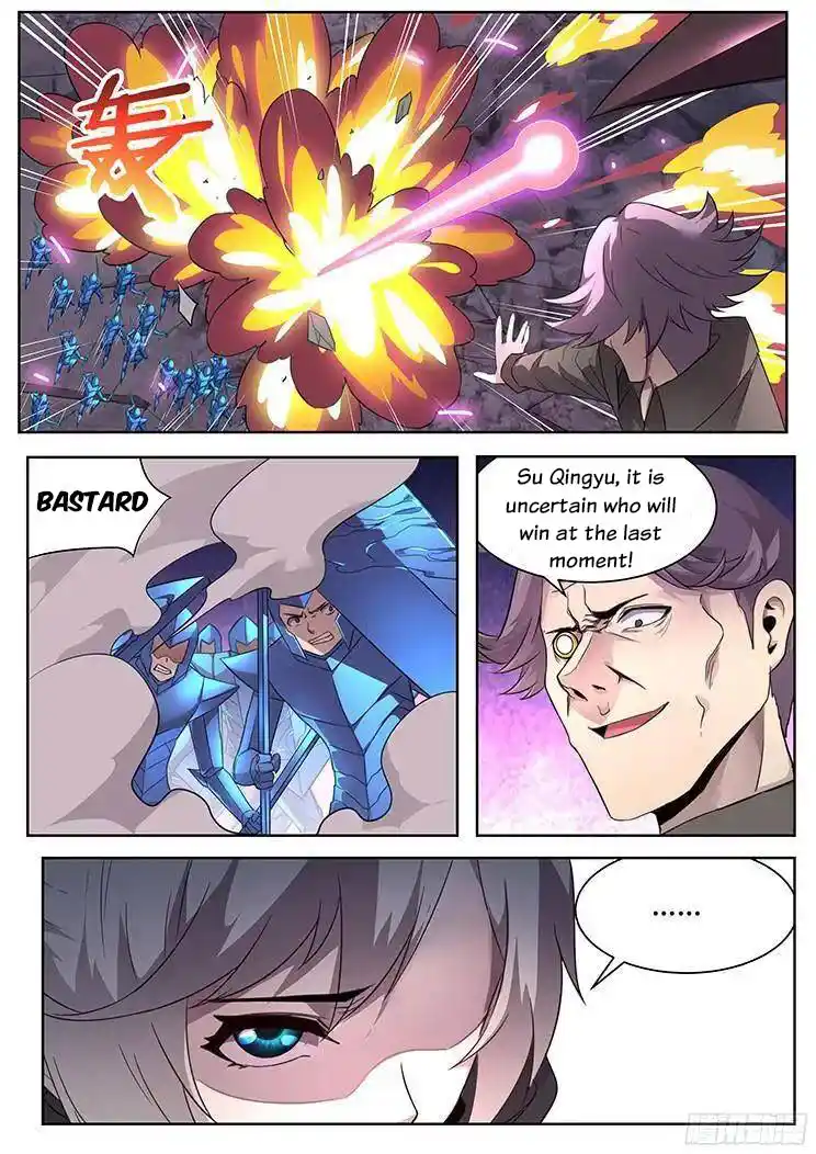 Girl And Science Chapter 253