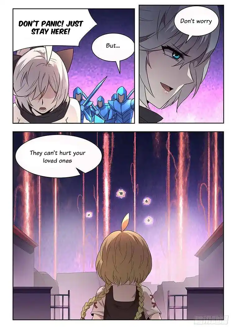 Girl And Science Chapter 253