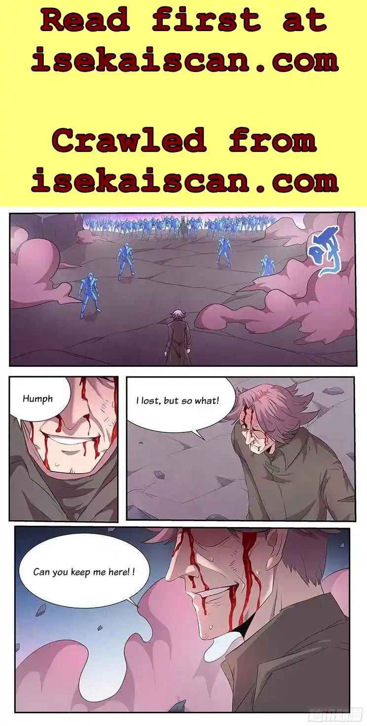 Girl and Science Chapter 259