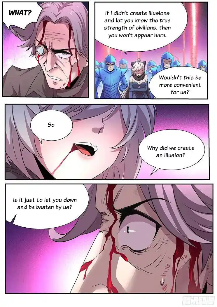 Girl and Science Chapter 259