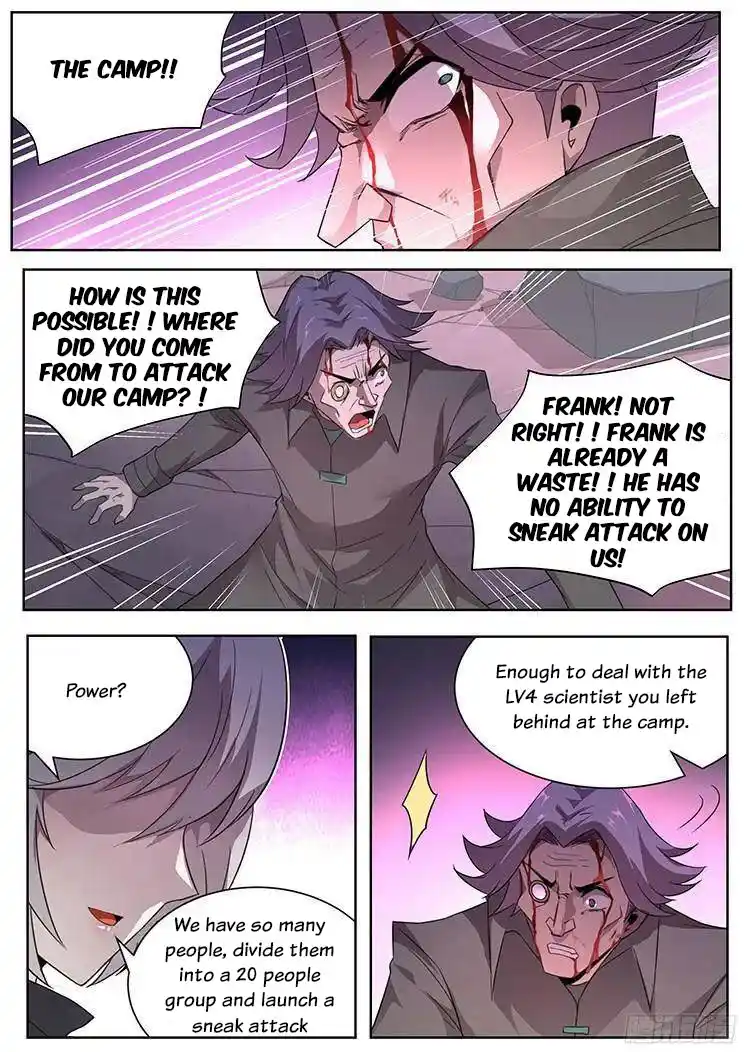 Girl and Science Chapter 259