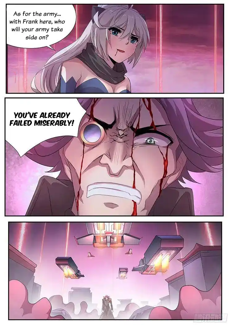 Girl and Science Chapter 259