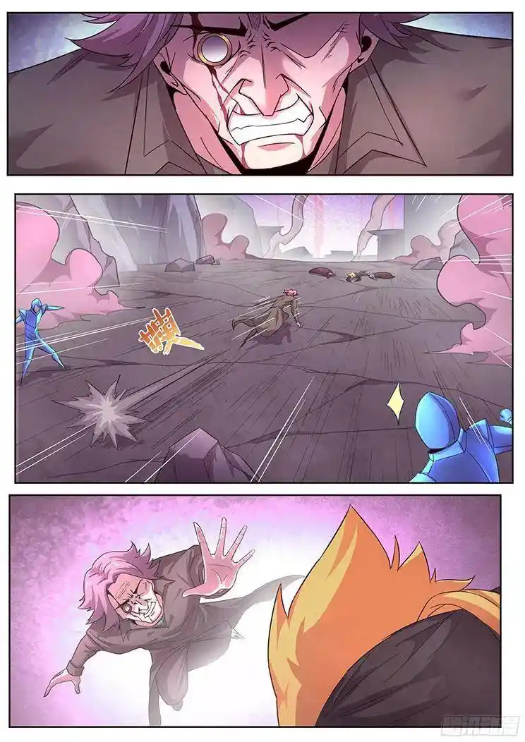 Girl and Science Chapter 259