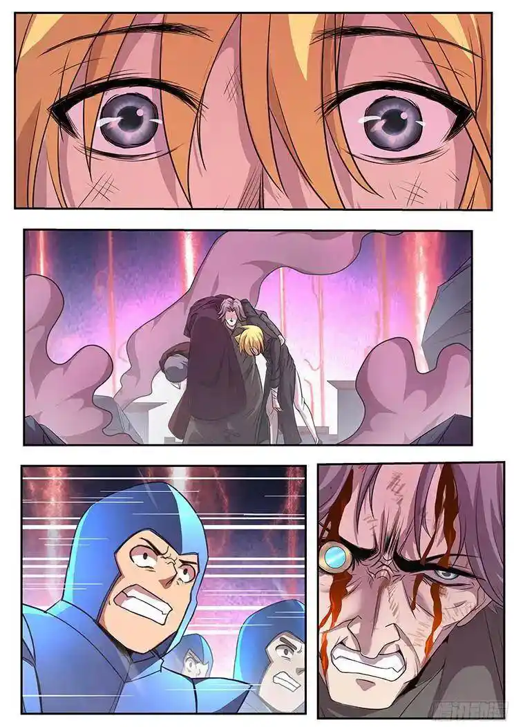 Girl and Science Chapter 259