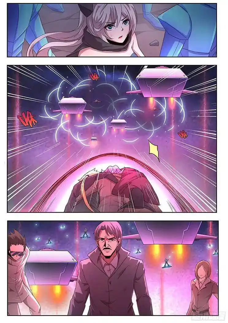 Girl and Science Chapter 259