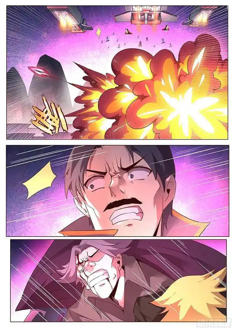 Girl and Science Chapter 259