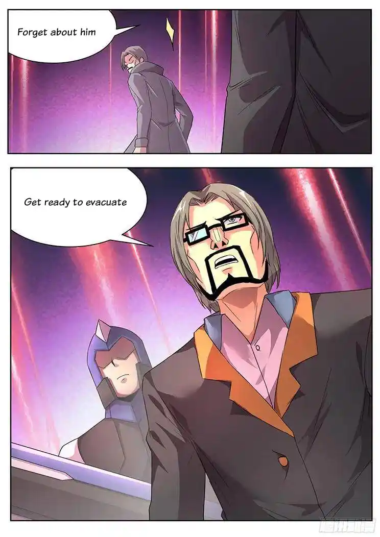 Girl and Science Chapter 259