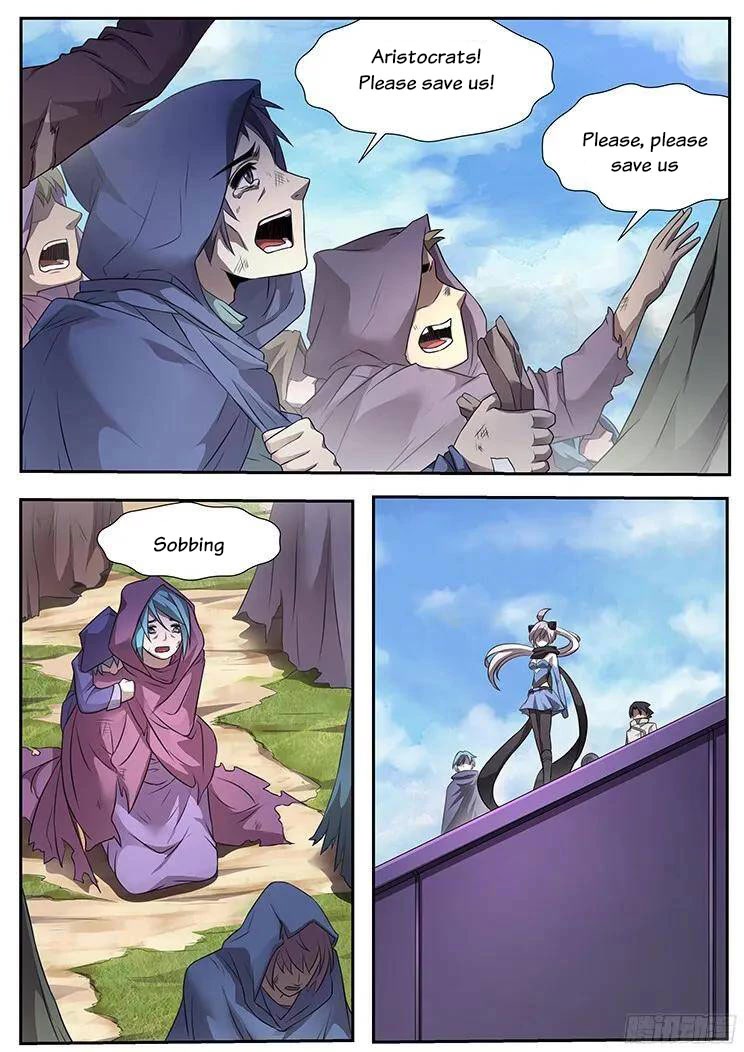 Girl And Science Chapter 270