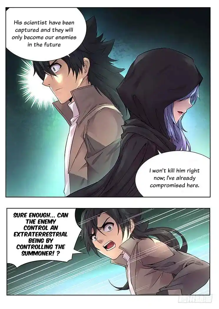 Girl And Science Chapter 316