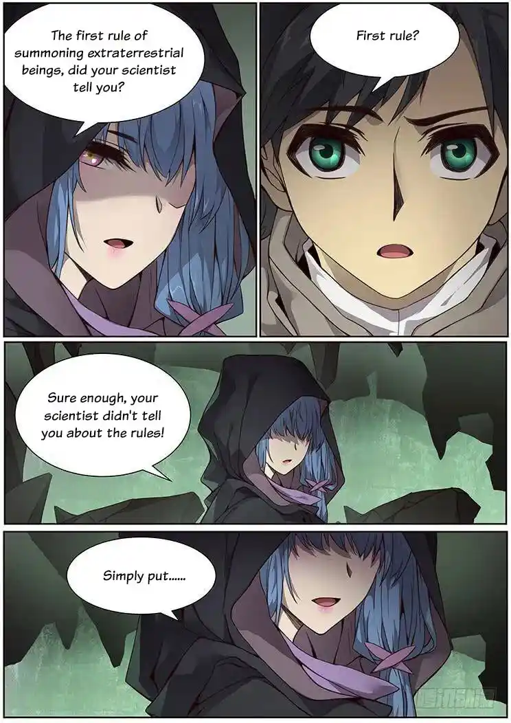 Girl And Science Chapter 316