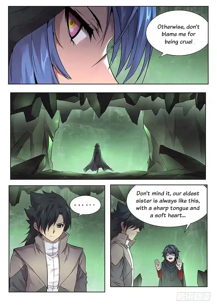 Girl And Science Chapter 316