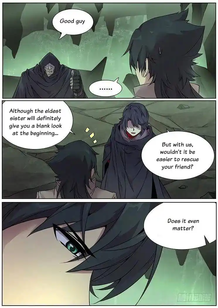 Girl And Science Chapter 316