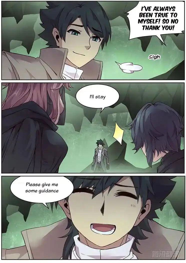 Girl And Science Chapter 316