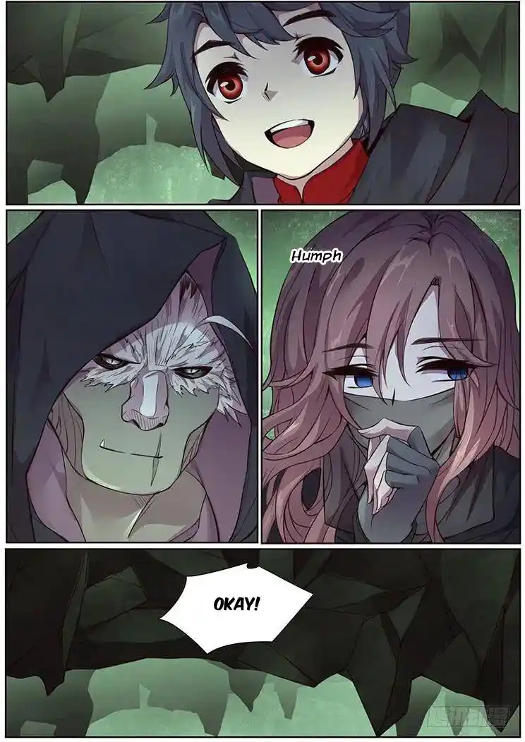 Girl And Science Chapter 316