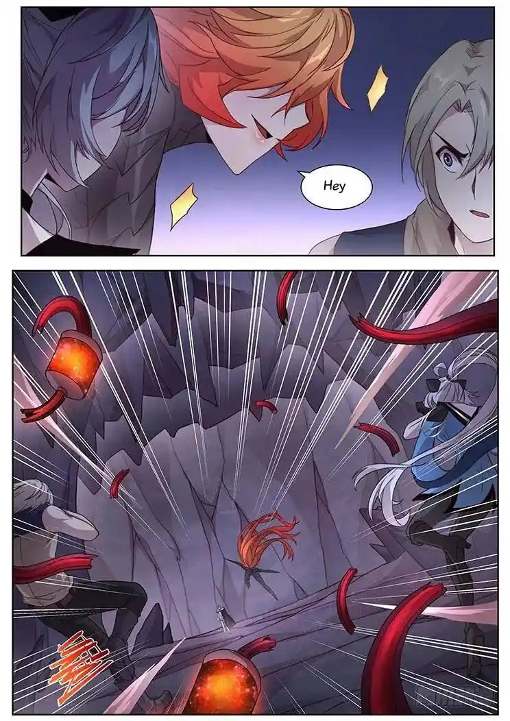 Girl And Science Chapter 320