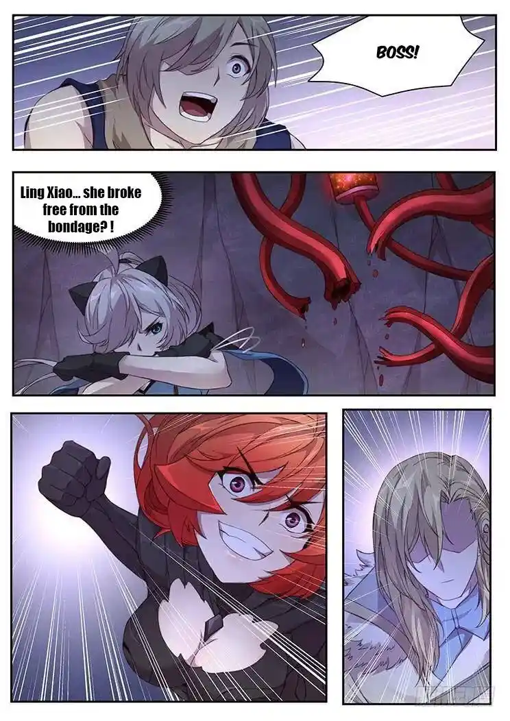 Girl And Science Chapter 320