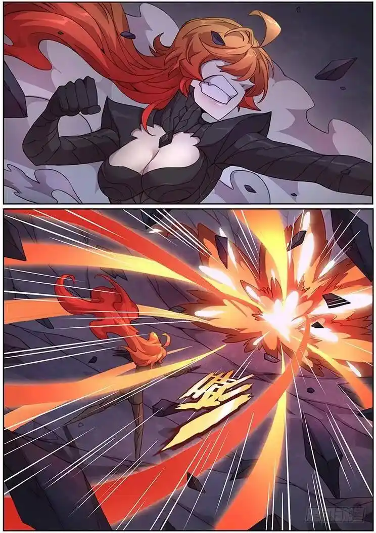 Girl And Science Chapter 320