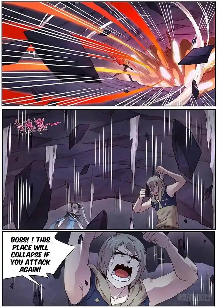 Girl And Science Chapter 320