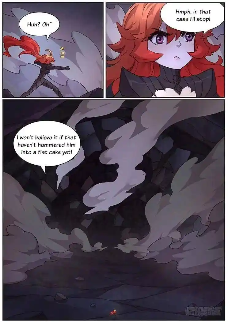 Girl And Science Chapter 320