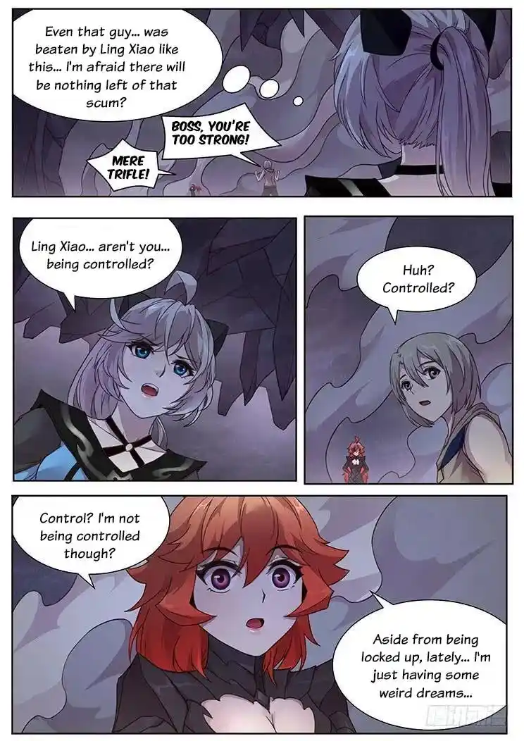 Girl And Science Chapter 320