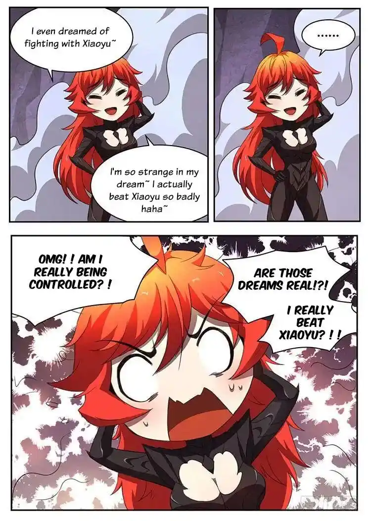 Girl And Science Chapter 320