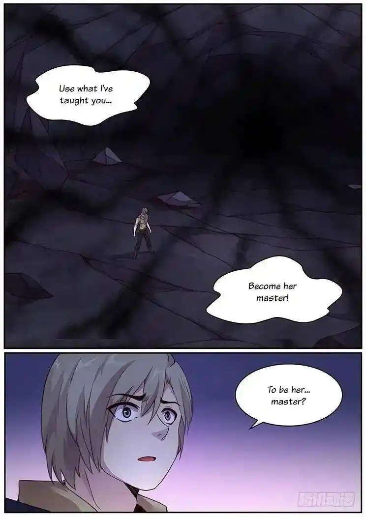 Girl And Science Chapter 320