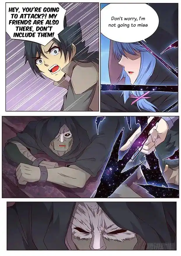 Girl And Science Chapter 326