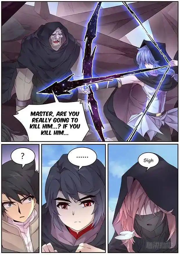 Girl And Science Chapter 326