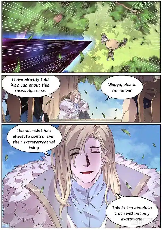 Girl And Science Chapter 326