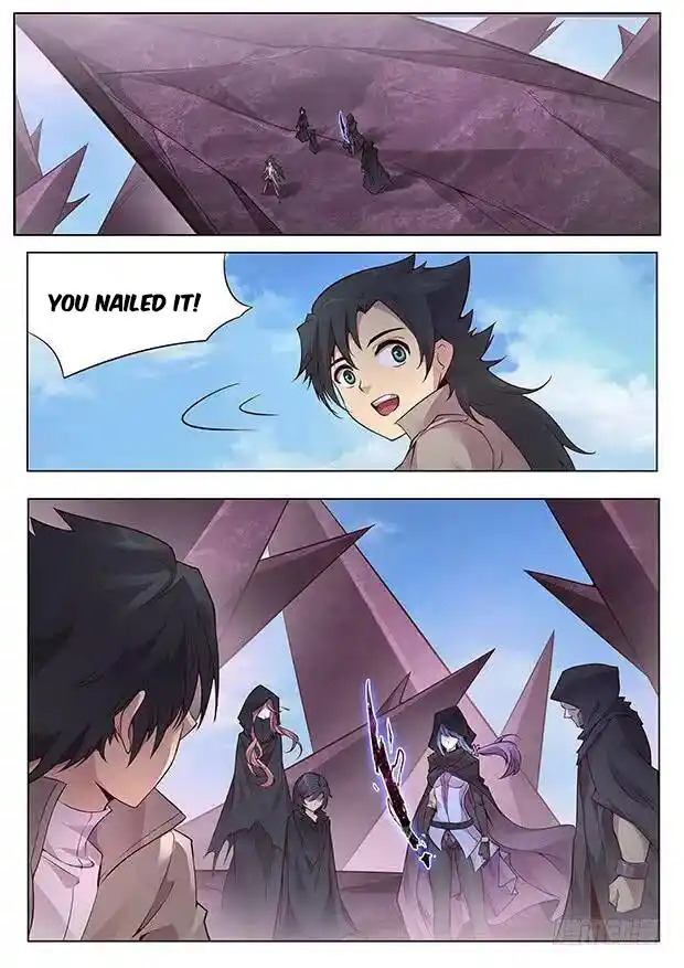 Girl And Science Chapter 326