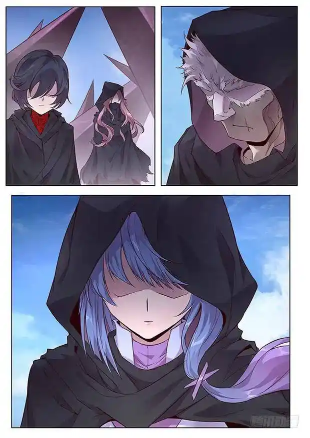 Girl And Science Chapter 326