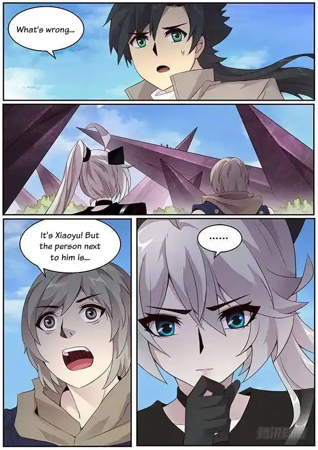 Girl And Science Chapter 326