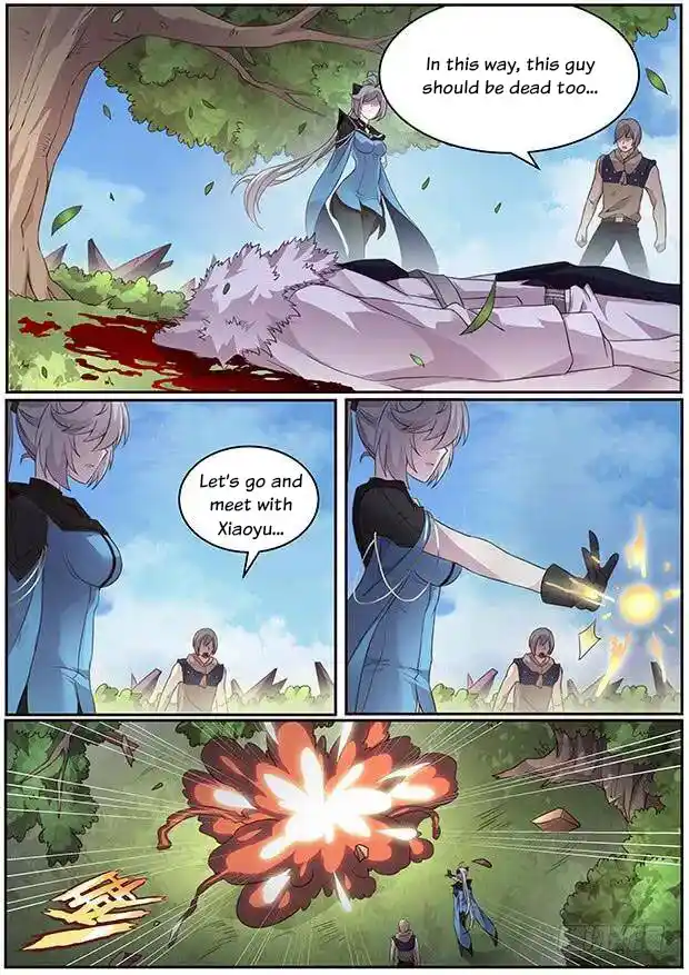 Girl And Science Chapter 326