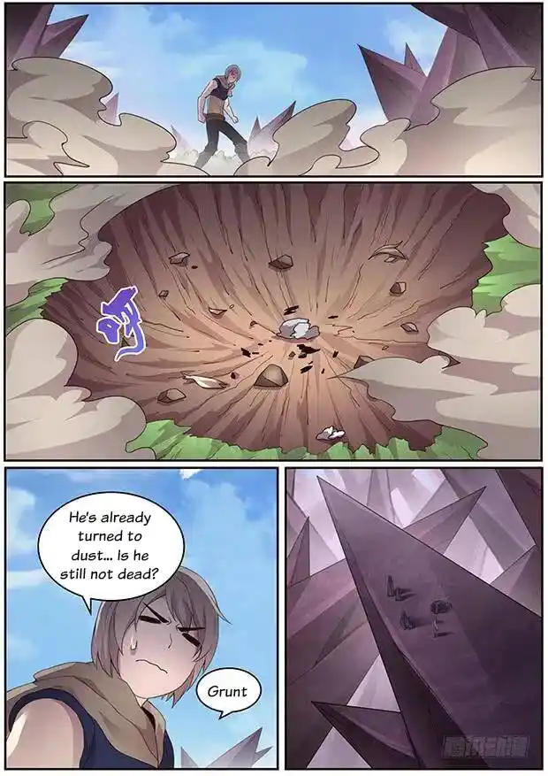 Girl And Science Chapter 326