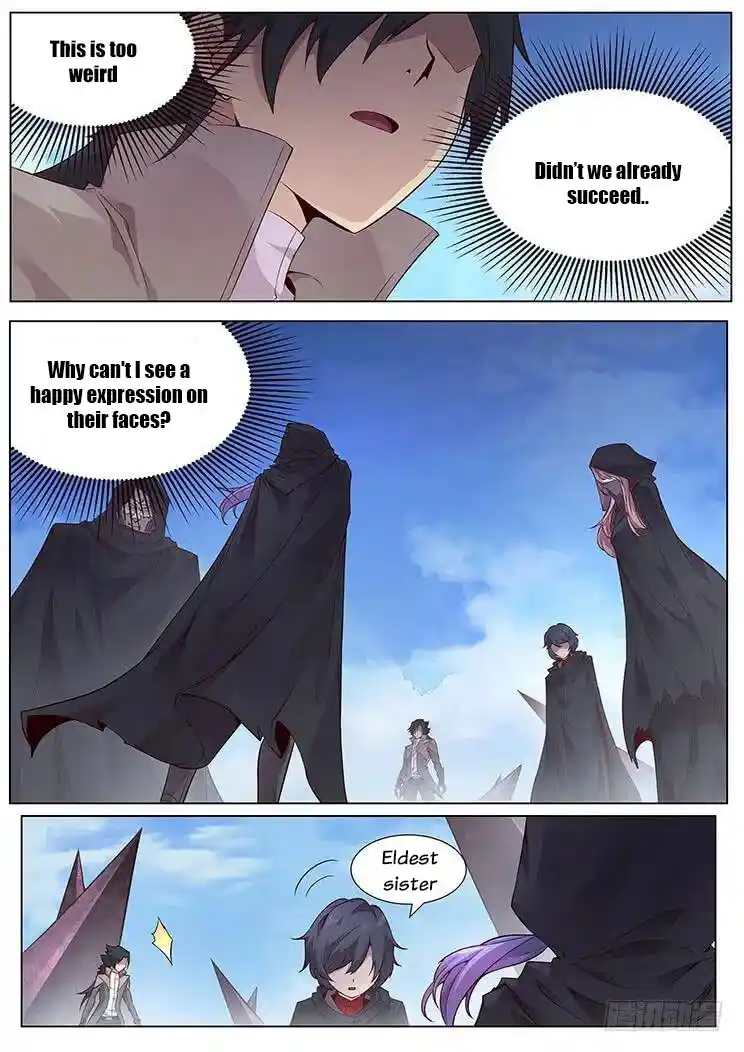 Girl And Science Chapter 327