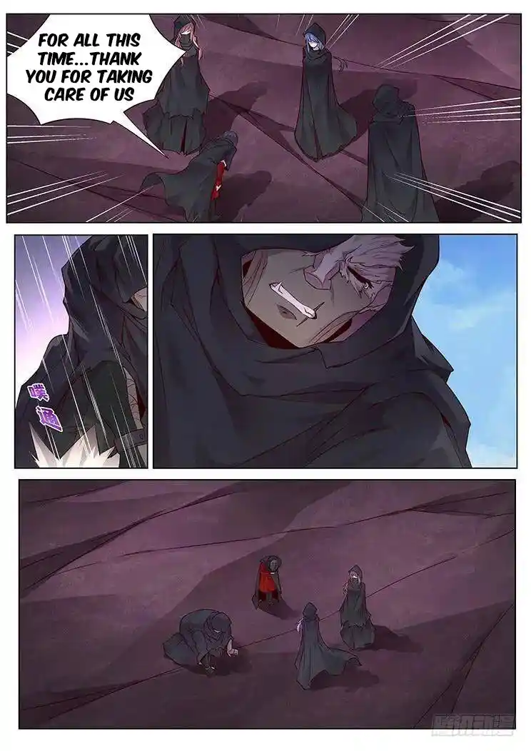 Girl And Science Chapter 327