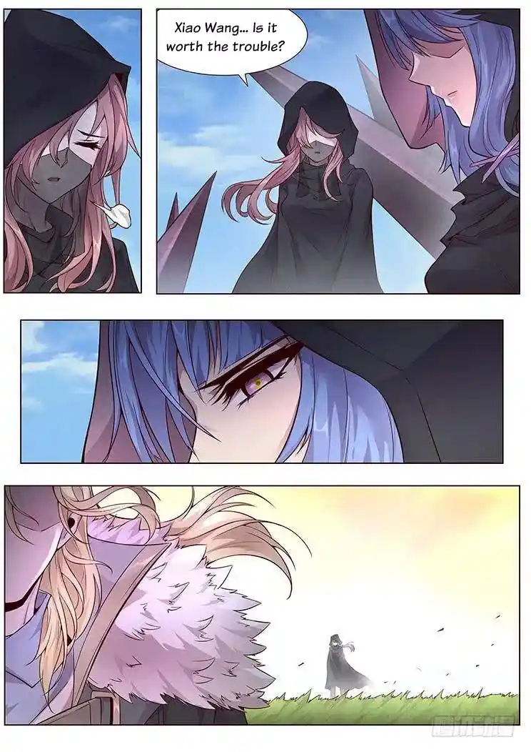 Girl And Science Chapter 327