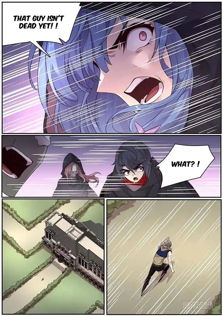 Girl And Science Chapter 327