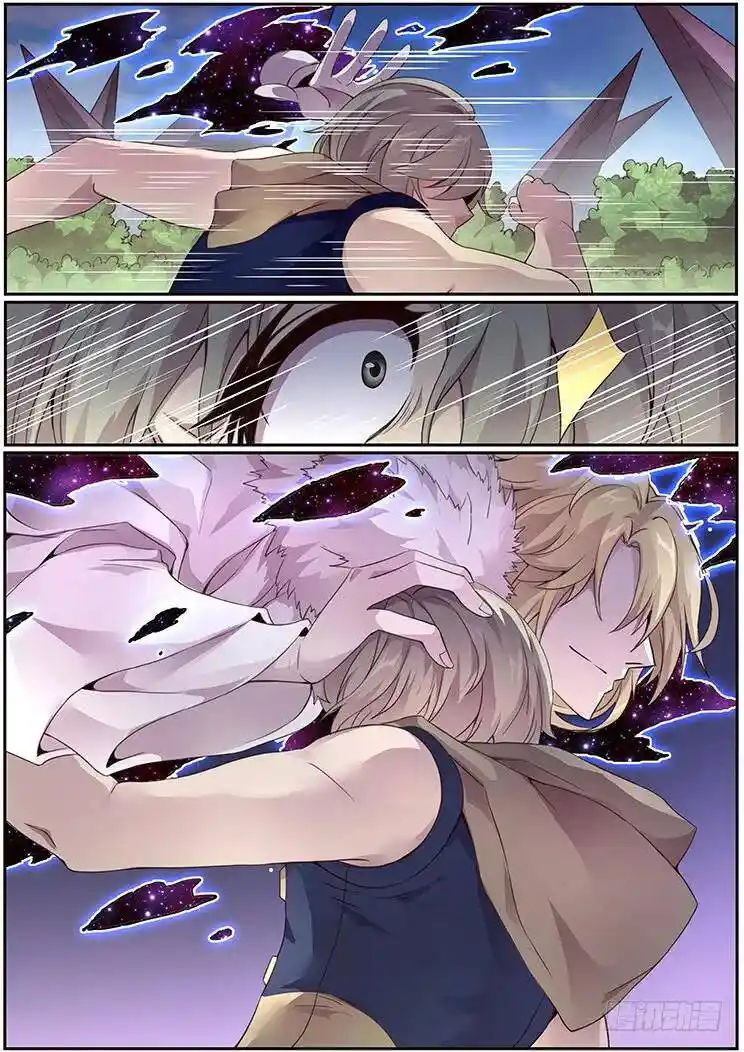 Girl And Science Chapter 327