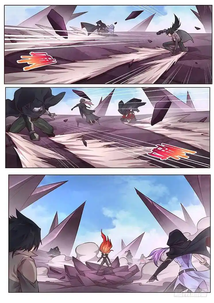 Girl And Science Chapter 327