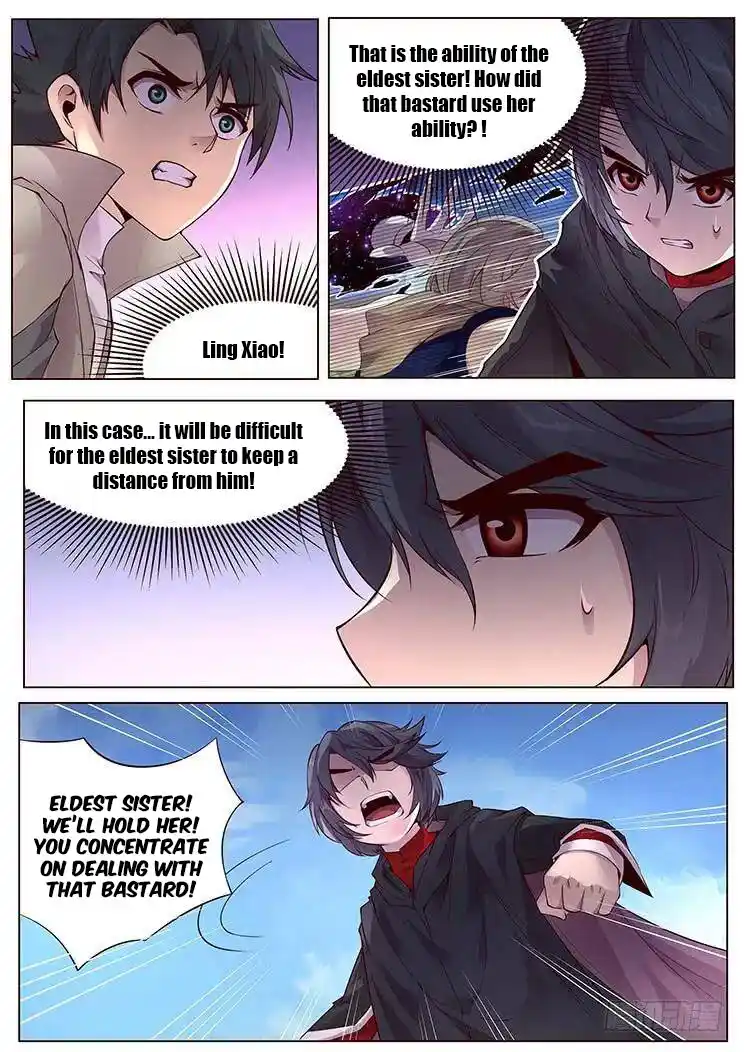 Girl And Science Chapter 327