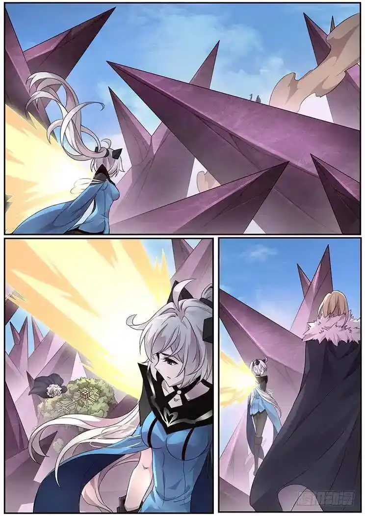 Girl And Science Chapter 327