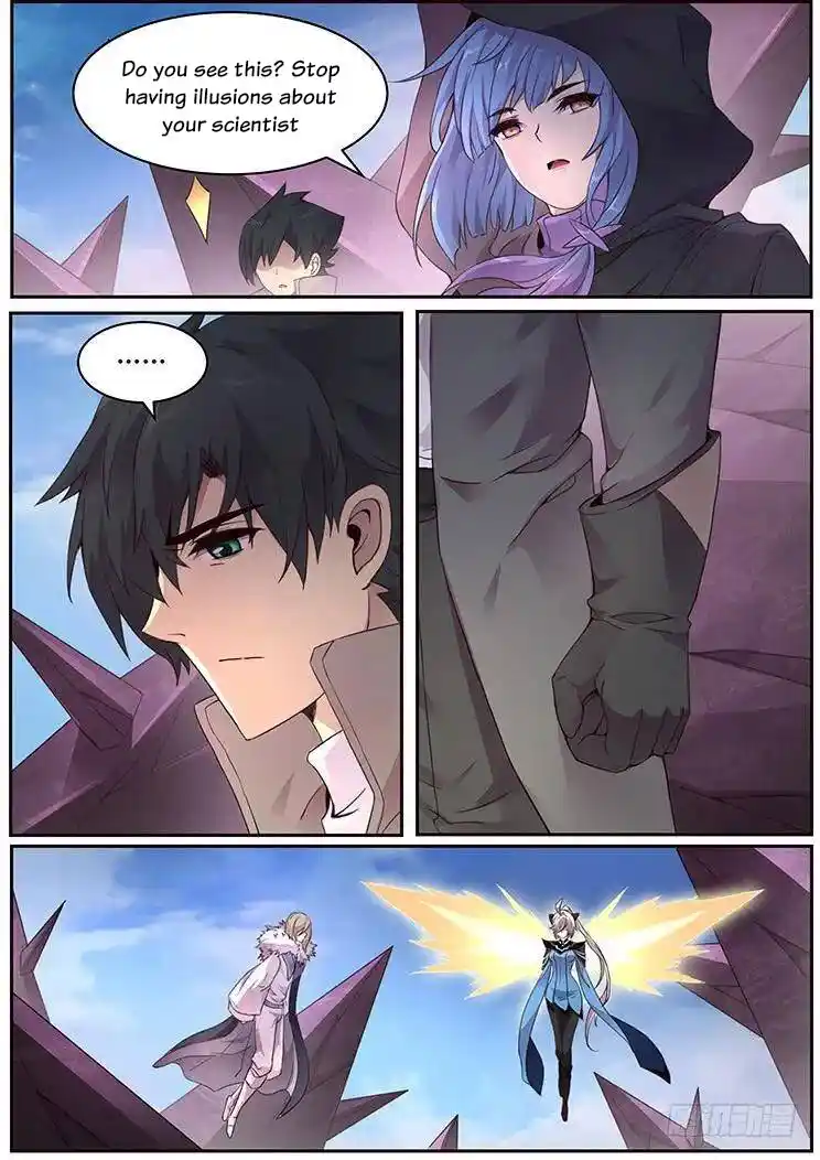 Girl And Science Chapter 327