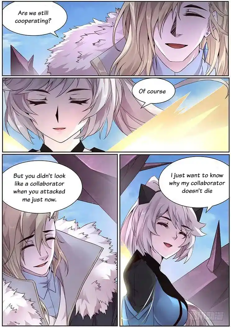 Girl And Science Chapter 327