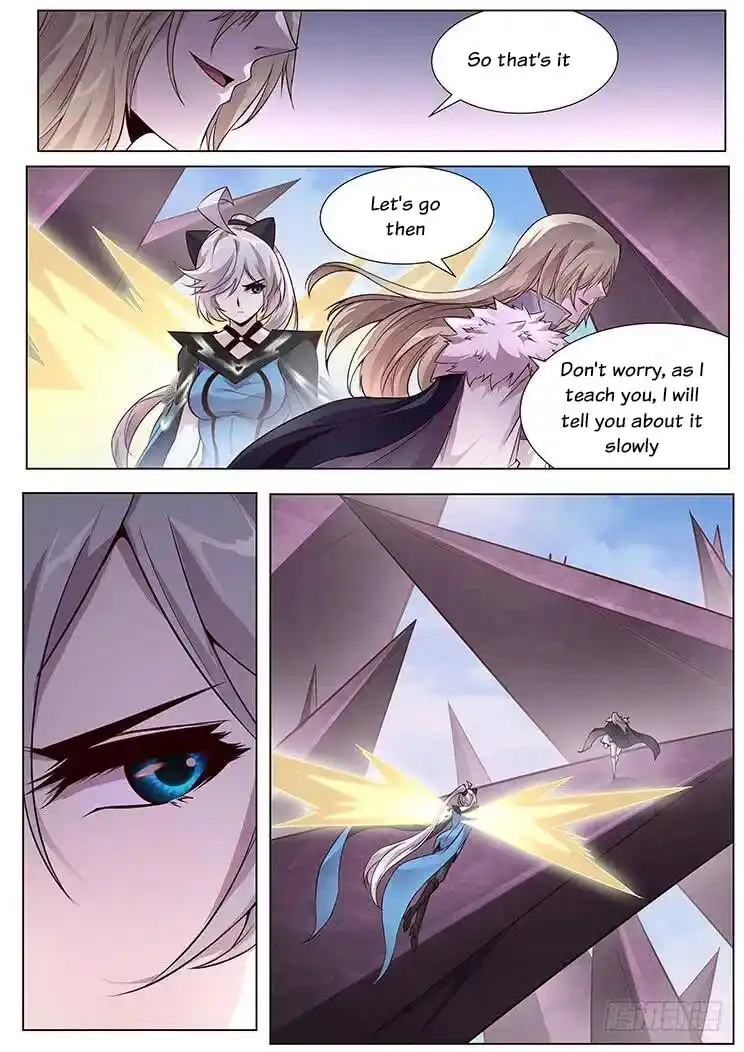 Girl And Science Chapter 327