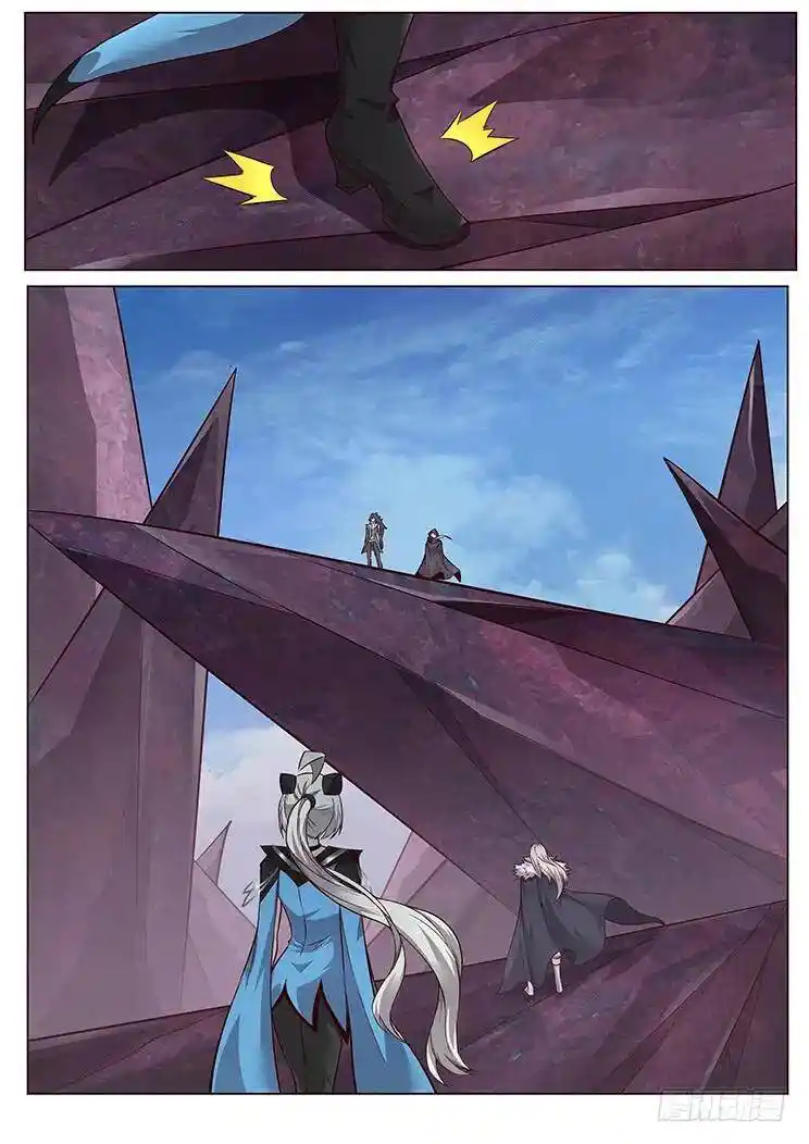 Girl And Science Chapter 327