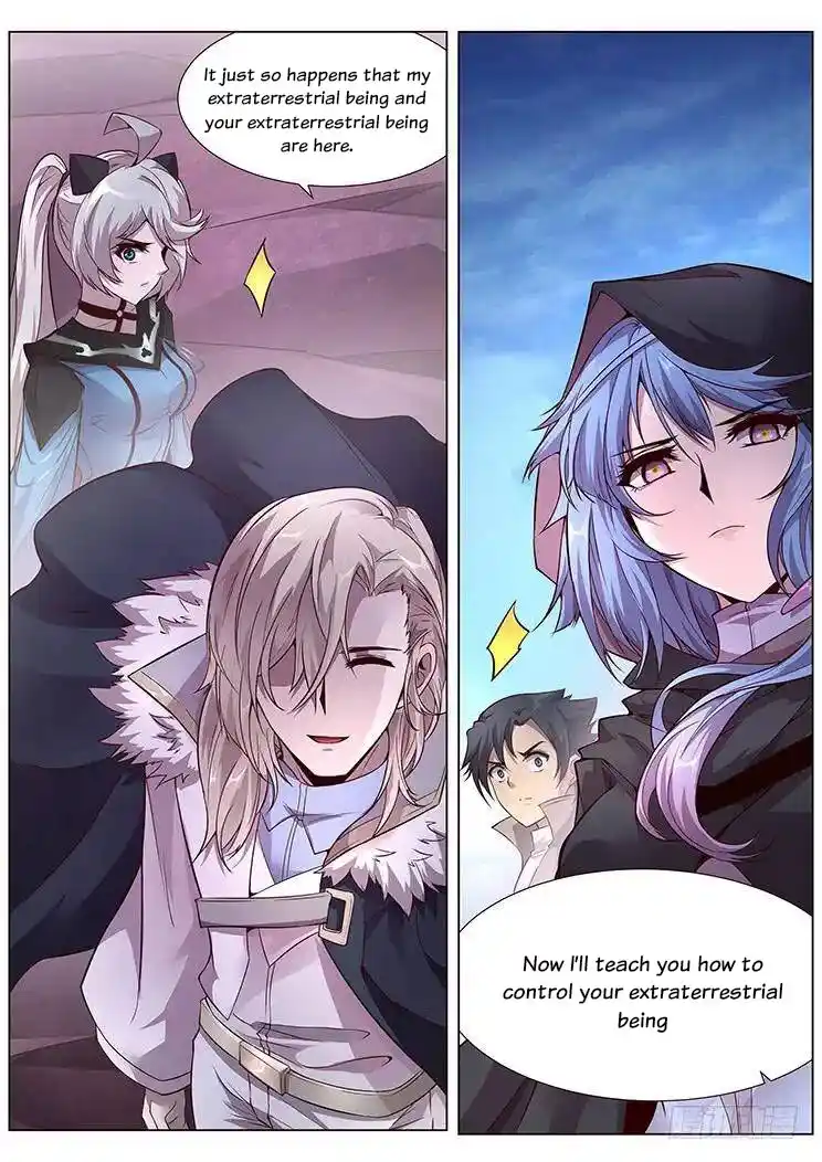 Girl And Science Chapter 327