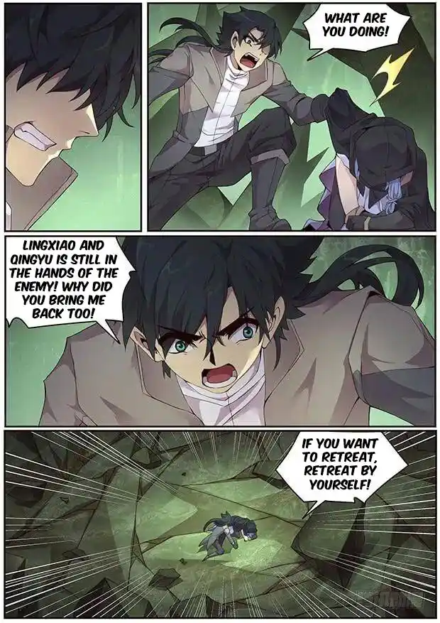 Girl And Science Chapter 334