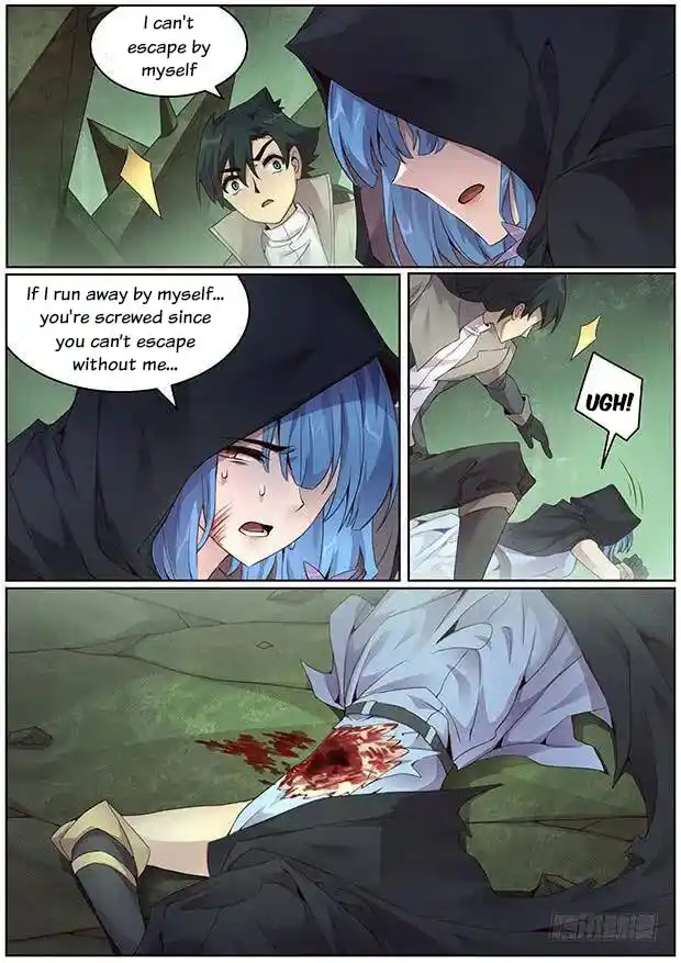 Girl And Science Chapter 334