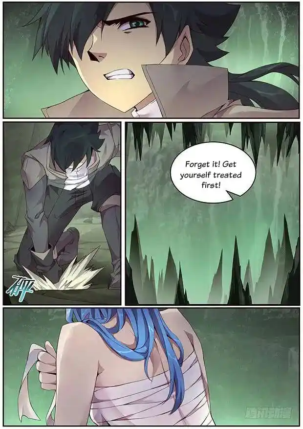 Girl And Science Chapter 334